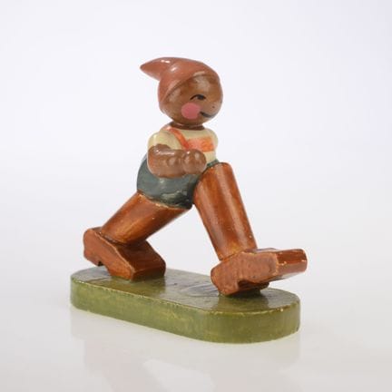 Wendt &amp; Kühn, Grünhainichen, figurine représen