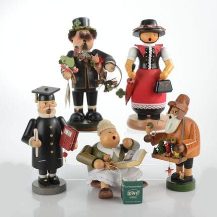 Produttori: Kleinkunst Müller, Seiffen; Kunstgewer
