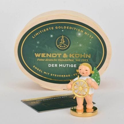 Wendt &amp; Kühn, Grünhainichen, ange blond représ