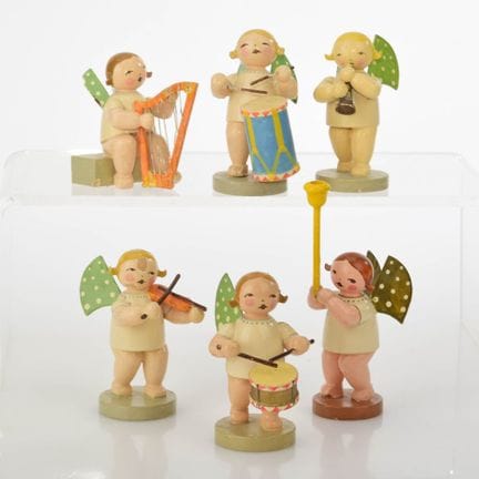 Wendt &amp; Kühn, Grünhainichen, anges « Elfpunkte