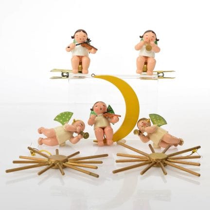 Wendt &amp; Kühn, Grünhainichen, 5 pièces au total