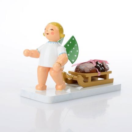 Wendt &amp; Kühn, Grünhainichen, ange blond tirant