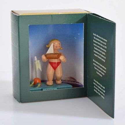 Wendt &amp; Kühn, Grünhainichen, jeune garçon en m