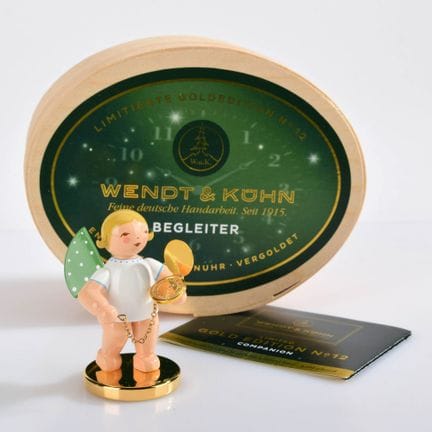 Wendt &amp; Kühn, Grünhainichen, ange blond en tan