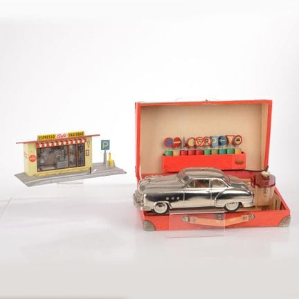 Schuco, Elektro-Ingenico 5311, confezione original