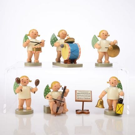 Wendt &amp; Kühn, Grünhainichen, anges blonds assi