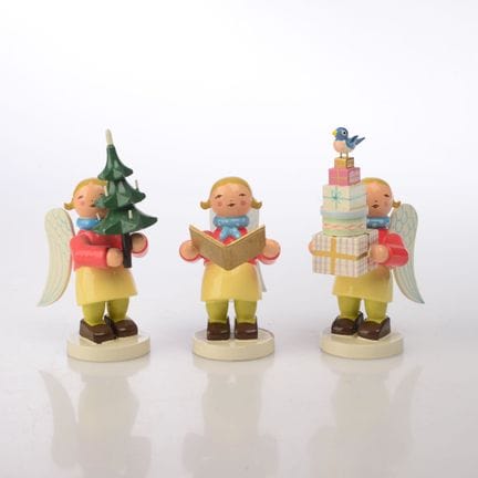 Wendt &amp; Kühn, Grünhainichen, deux anges blonds