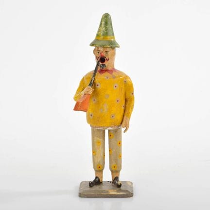 Bottega di Robert Letz, Rosenthal-Bilatal, legno, 