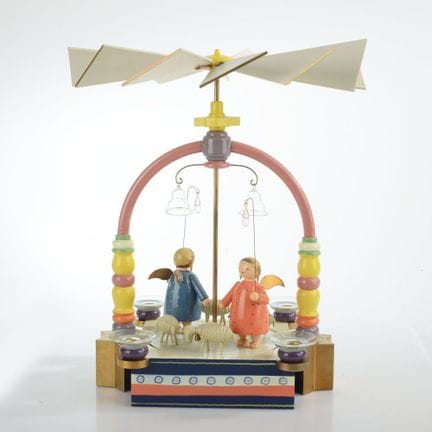Wendt &amp; Kühn, Grünhainichen, sur un plateau to