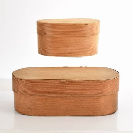 Various sizes, oval, signs of age, height approx. 