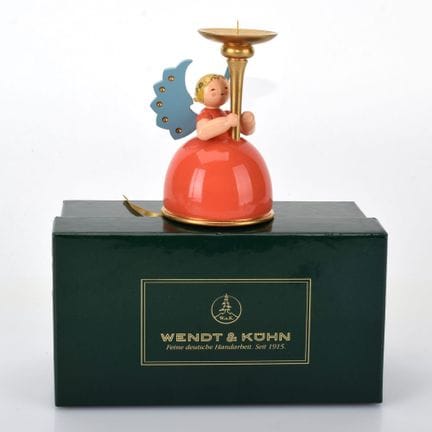 Wendt &amp; Kühn, Grünhainichen, ange blond en rob