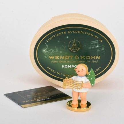 Wendt &amp; Kühn, Grünhainichen, ange blond en tan