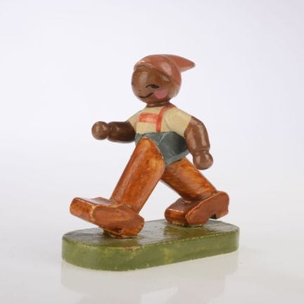 Wendt &amp; Kühn, Grünhainichen, figurine représen