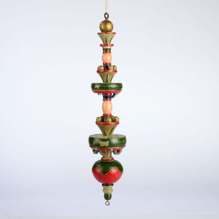 Wendt &amp; Kühn, Grünhainichen, balustre central 