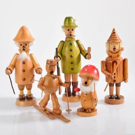 tra cui Geno-Holz, Marienberg, legno tornito e seg