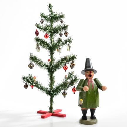 vari produttori, 1 x statuetta da incensare raffig