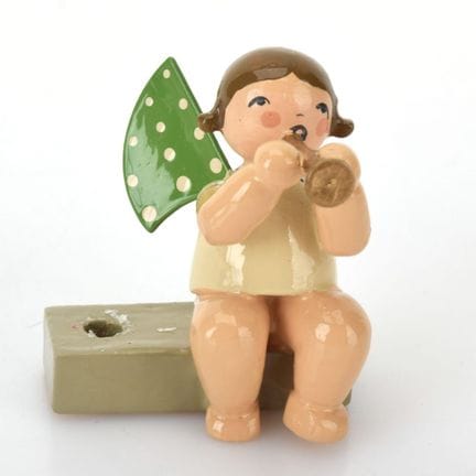 Wendt &amp; Kühn, Grünhainichen, petit ange aux ch
