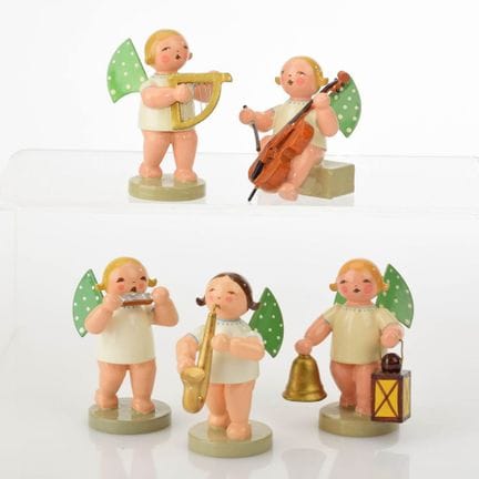 Wendt &amp; Kühn, Grünhainichen, figurines représe