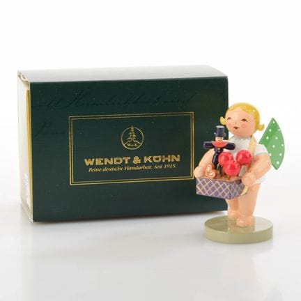 Wendt &amp; Kühn, Grünhainichen, petit ange blond 