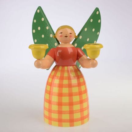 Wendt &amp; Kühn, Grünhainichen, ange blond vêtu d