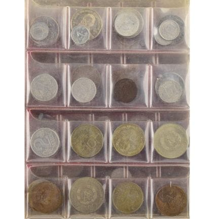 Approx. 104 pieces, no specific collection focus, 
