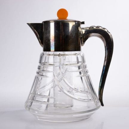 verre au plomb incolore de qualité lourde, dit « c