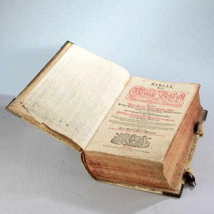 BIBLIA, THAT IS: THE ENTIRE HOLY SCRIPTURE, THE OL