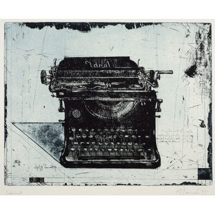 Gravure, IDEAL (1995), représentation d'une machin
