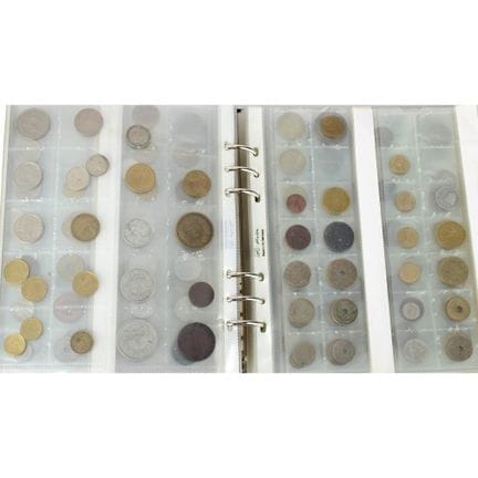 Included: Small coins from the German Empire, the 