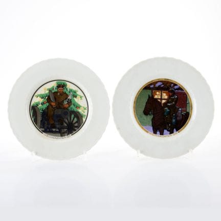 Royal Porcelain Manufactory KPM Berlin (underglaze
