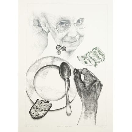 15 lithographies, pour la plupart en couleur sur d