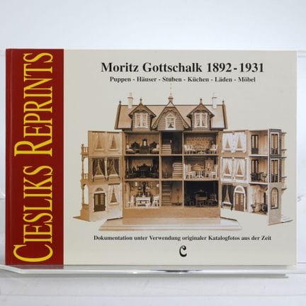 MORTIZ GOTTSCHALK 1892–1931, MARIENBERG, SAXONY. D