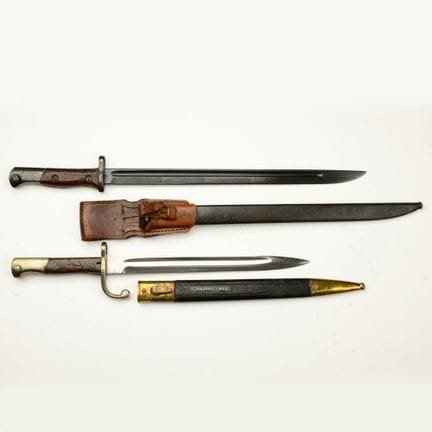Included: 1 x Brazilian Mauser M 1908, Weyersberg 