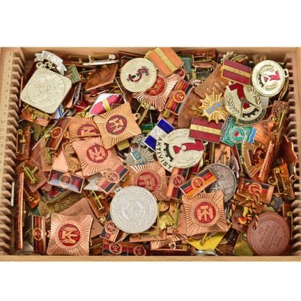 Approx. 2 kg, various designs and qualities, comme