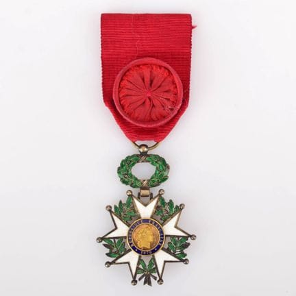 France, Third Republic (1870–1946), five-pointed K