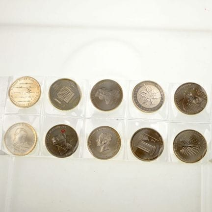 925 silver (total weight approx. 181 g), Federal R