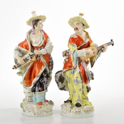 Meissen, Sword Mark, First Selection, after 1948, 
