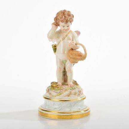 Meissen, sword mark, First Class, Model No. L 118,