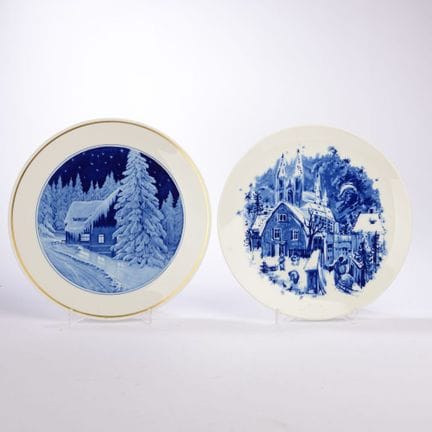 Meissen, Sword Mark, 1 x First Selection, 1 x 4 cu