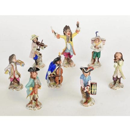 Oldest Volkstedt porcelain manufactory, freely int