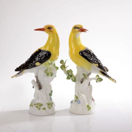 Meissen, sword mark, first selection, after 1948, 