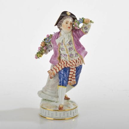 Meissen, sword mark, First Selection, after 2000, 