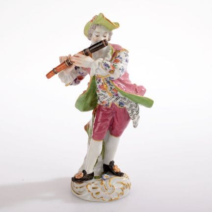 Meissen, Sword Mark, First Selection, after 1934, 