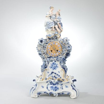 Meissen, sword mark, First Series, Model Nos. 572 