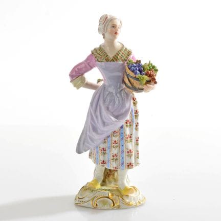 Meissen, Sword Mark, First Selection, Model No. 2,