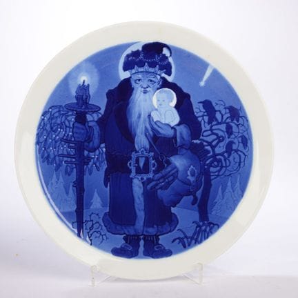 Meissen, sword mark, First Class, smooth rim, slig