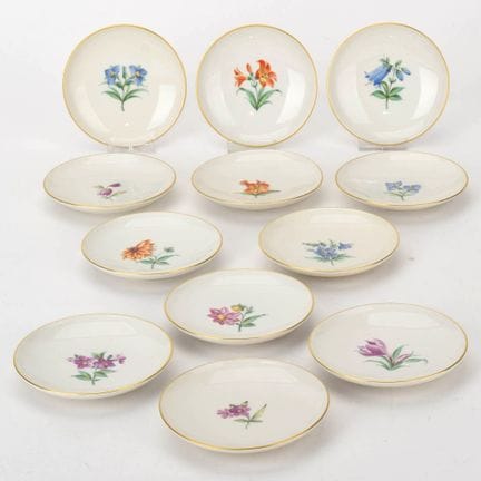 Royal Porcelain Manufactory KPM Berlin (underglaze