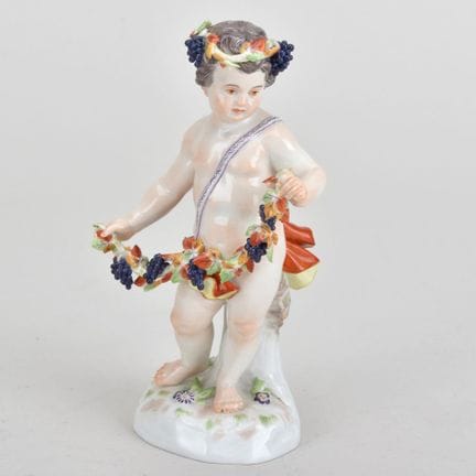 迈森，剑形标志，1个下划线，1948年后，型号61064（旧编号=A 69）， 由J.J. Kaen