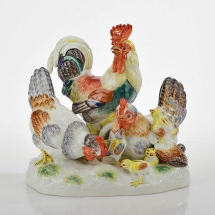 迈森，剑形标志，第一类，1948年后，型号77291（旧编号=G 163）， 奥古斯特·林格勒（18