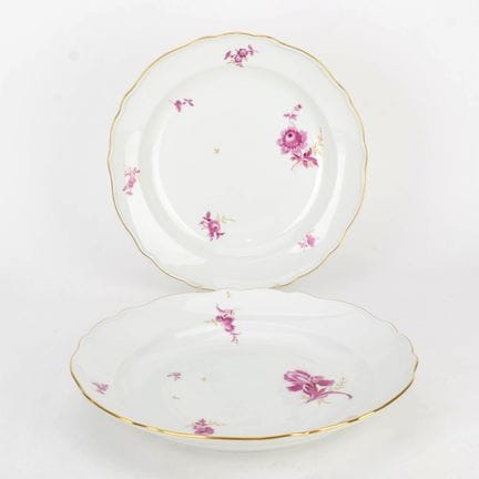 Meissen, sword mark, First Series, after 1948, “Ne